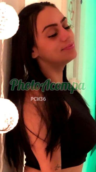 Acompanhante peituda em São Paulo, foto 4 de Luiza Estrela