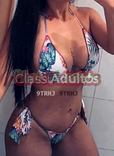 Acompanhante morena em Goiânia, foto de perfil