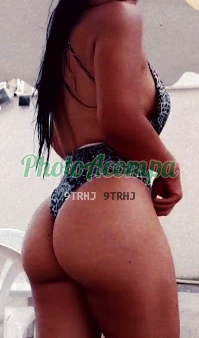 Foto 3: Acompanhante magra em Goiânia — Luiza Gusmão