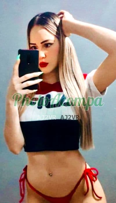 Acompanhante em São Paulo — beijo grego, foto 2 de Luiza Oliveira