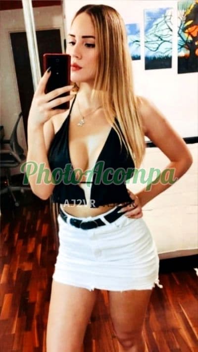 Acompanhante em São Paulo — namoradinha, foto 4 de Luiza Oliveira
