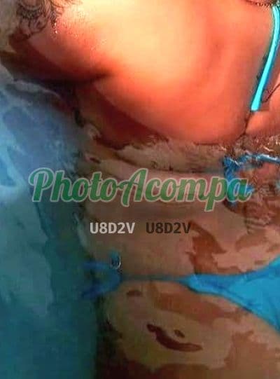 Acompanhante de seios naturais em Rio de Janeiro (5) — Luiza Zuch