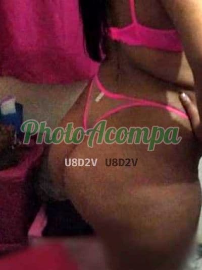 Foto 6: Acompanhante em Rio de Janeiro — sexo anal, Luiza Zuch