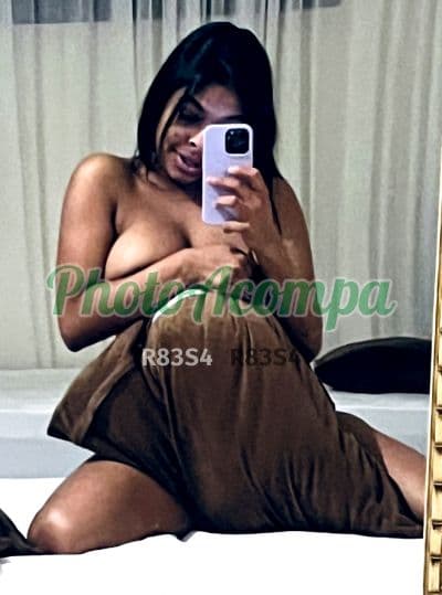 Acompanhante em Joinville — beijo grego, foto 6 de Luma
