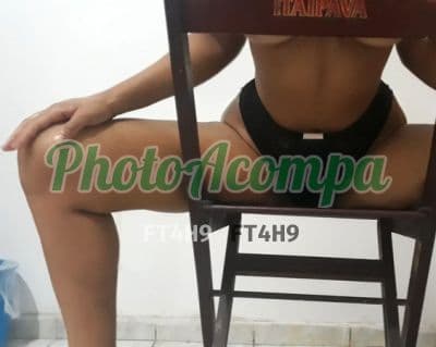 Foto 2: Acompanhante em São Luís — beijo grego, Luma