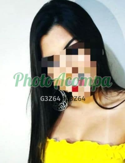 Foto 5: Acompanhante magra em Rio de Janeiro — Luma