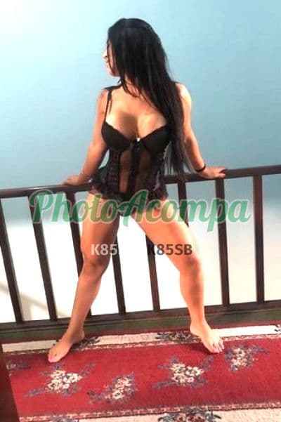Acompanhante morena em São Paulo (5) — Luma