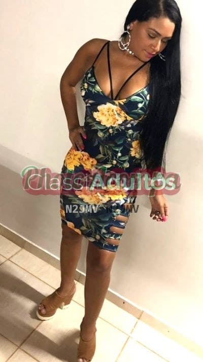 Luma Pimentinha — acompanhante em São Carlos