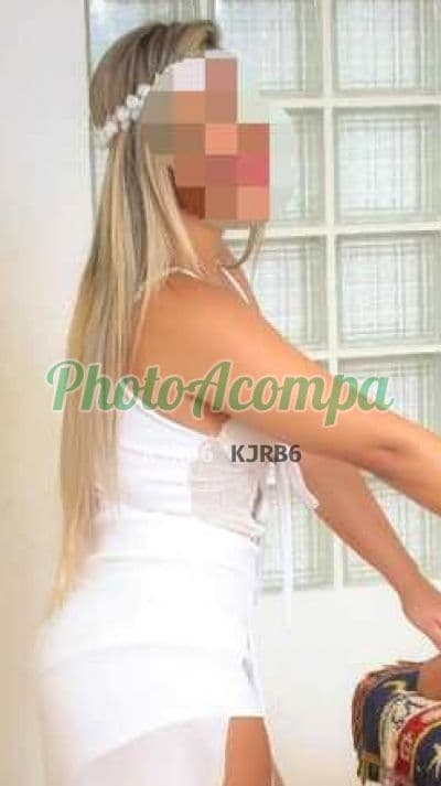 Acompanhante depilada em Rio de Janeiro — Luna, foto 3