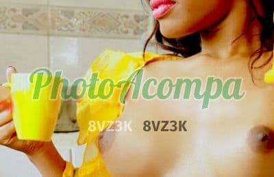 Acompanhante foto verificada em Salvador (3) — Luna Alcântara