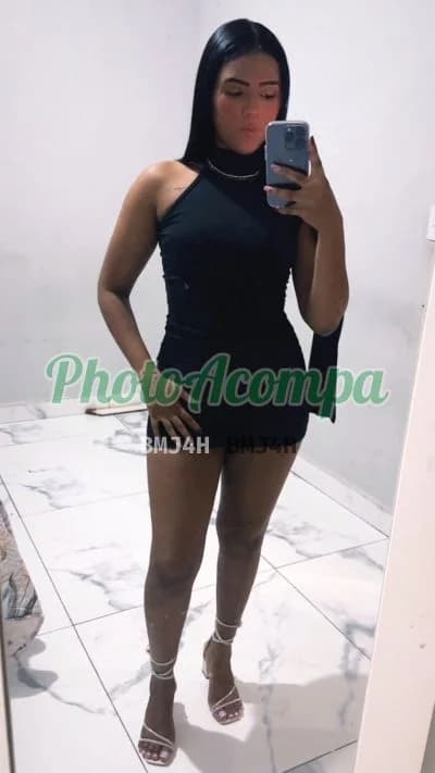 Acompanhante em Uberlândia com experiência de namorada (2) — Luna Rodrigues