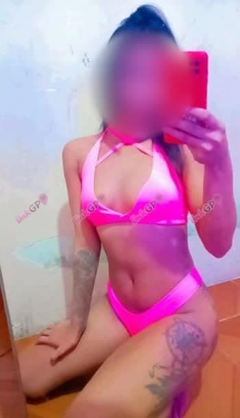 Acompanhante cabelo liso em Rio Branco (3) — Luna Soares