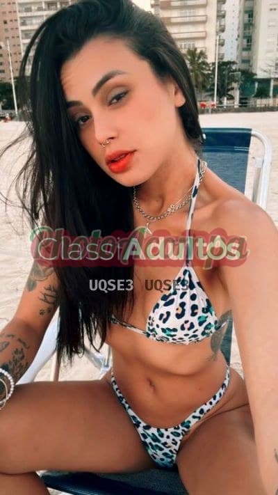 Acompanhante morena em Itanhaém, foto de perfil