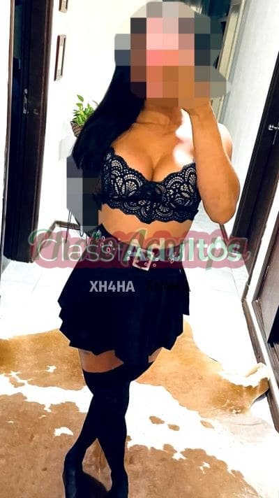 Acompanhante morena em Campinas