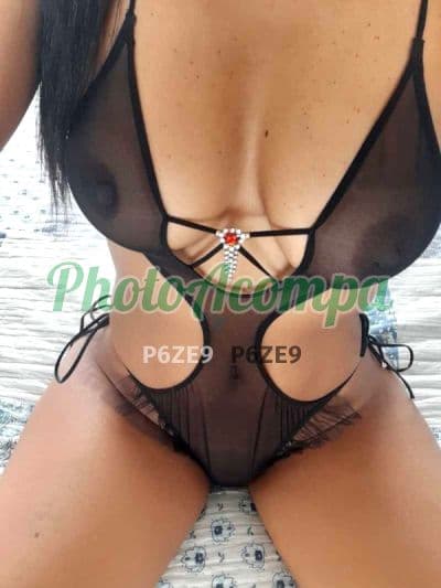 Acompanhante magra em Belo Horizonte — Lunna Paixão, foto 3