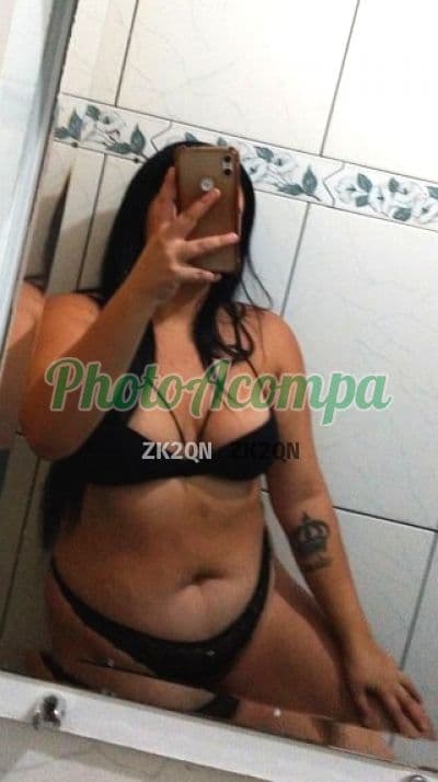Acompanhante morena em São Paulo (5) — Lya