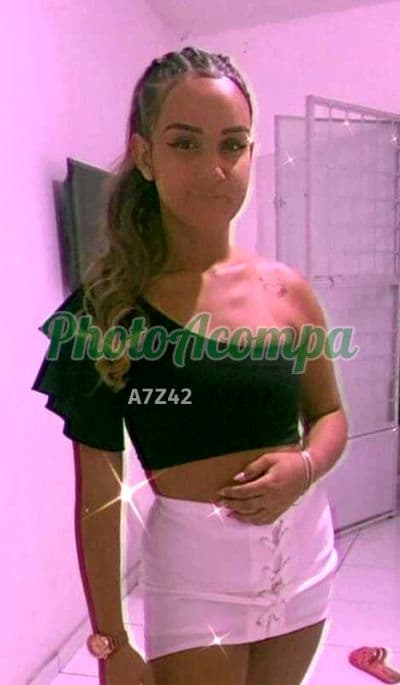 Acompanhante em João Pessoa — beijo na boca, foto 2 de Magrinha do anal