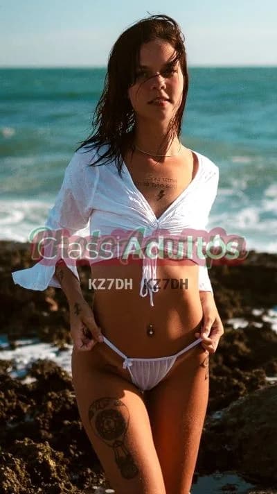 Acompanhante morena em Recife, foto de perfil