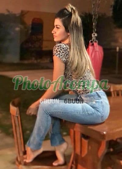 Acompanhante magra em Fortaleza (3) — Mah