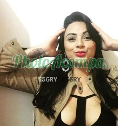 Acompanhante morena em São Paulo (5) — Maia Rodrigues