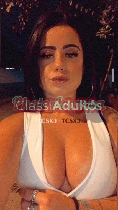 Acompanhante ruiva em Indaiatuba, foto de perfil