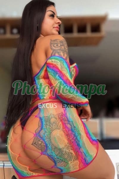 Acompanhante em São José dos Campos com experiência de namorada (4) — Maitê Sarah