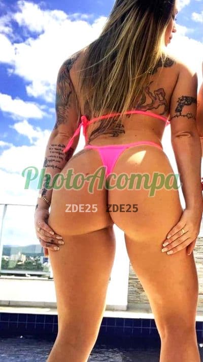 Acompanhante em Belo Horizonte com beijo na boca (2) — Maju