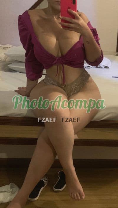 Acompanhante magra em Rio de Janeiro (3) — Maju