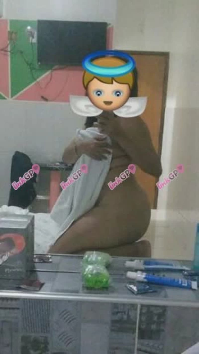 Acompanhante cabelo curto em Teresina — Malevola Bbw, foto 5