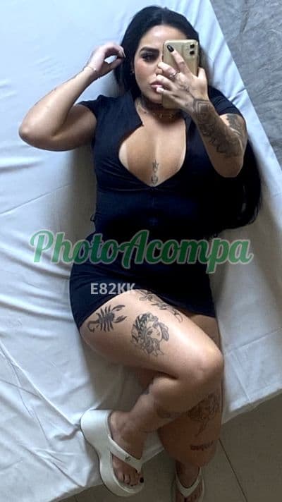 Foto 3: Acompanhante magra em São Paulo — Malika Amari