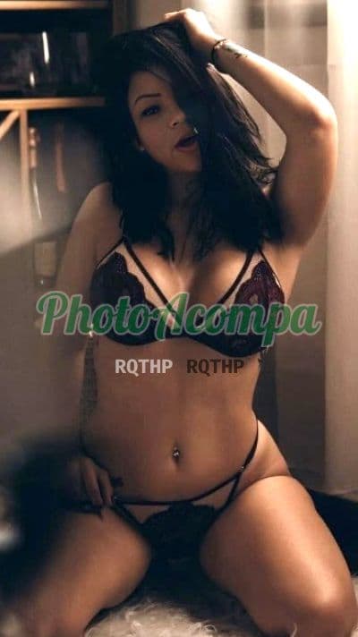 Acompanhante magra em Rio de Janeiro — Mallu Ferrari, foto 3