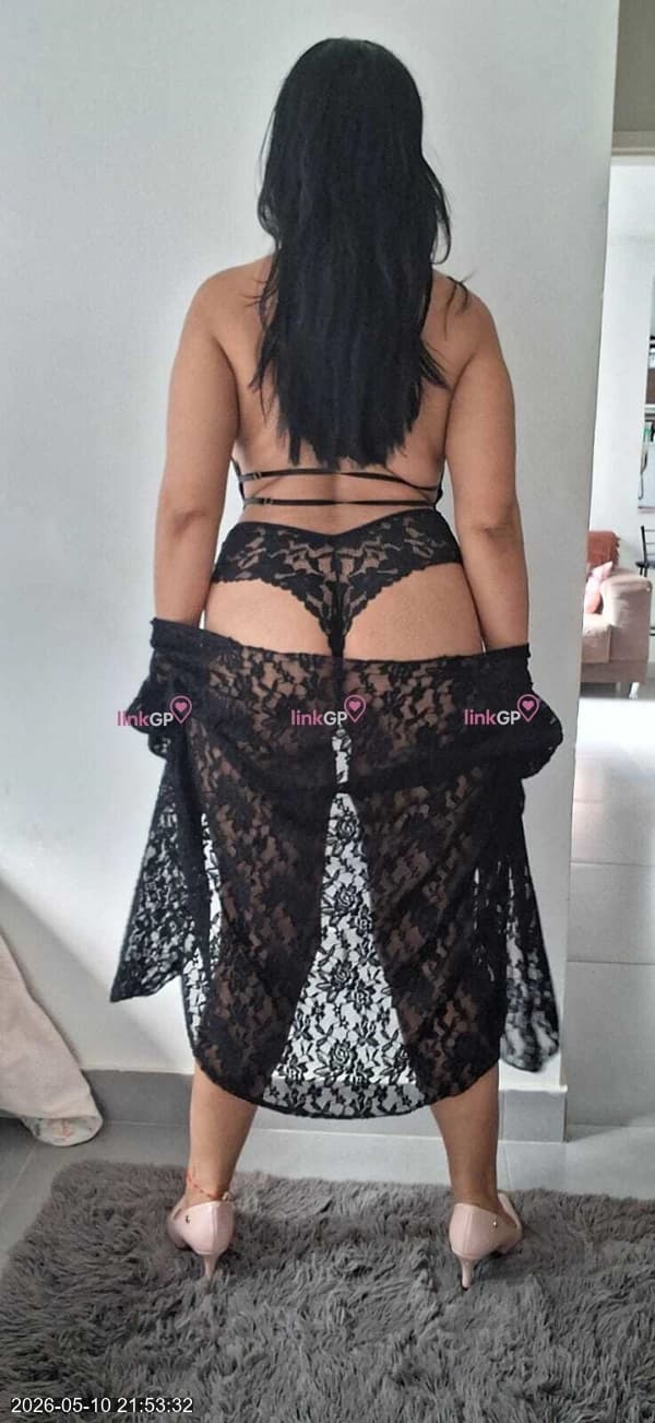 Acompanhante em Maringá — beijo na boca, foto 8 de Mallu Serdeira