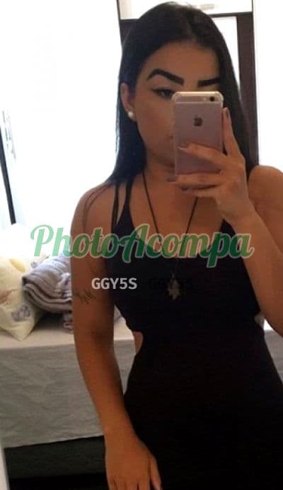 Acompanhante magra em Rio de Janeiro, foto 3 de Malu