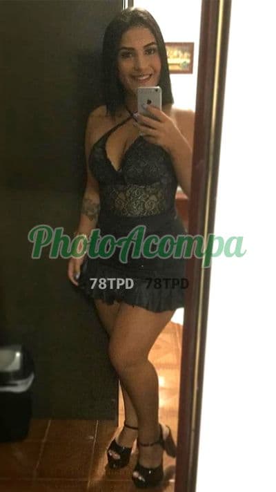 Foto 5: Acompanhante depilada em Rio de Janeiro — Malu