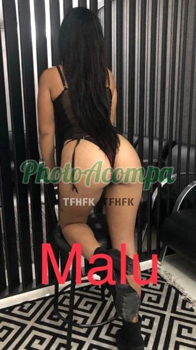 Foto 5: Acompanhante depilada em Belo Horizonte — Malu