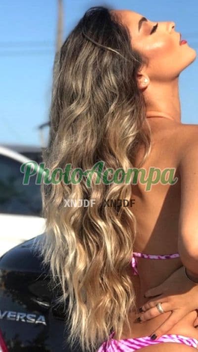 Acompanhante em Rio de Janeiro com beijo grego (2) — Malu Machado