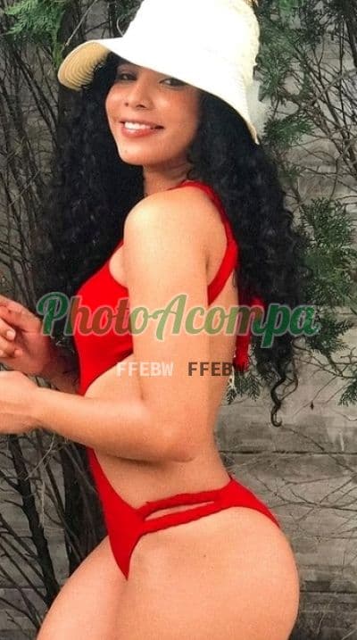 Acompanhante em Rio de Janeiro com beijo na boca (2) — Manu