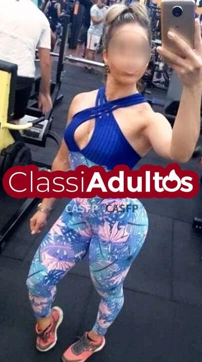 Acompanhante loira em Fortaleza, foto de perfil