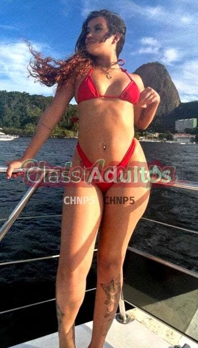 Acompanhante morena em Salvador
