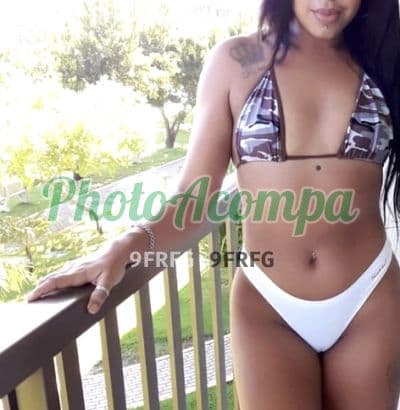 Acompanhante em Salvador com beijo na boca (2) — Manu