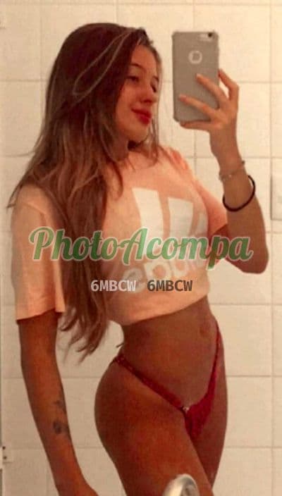 Acompanhante loira em Porto Seguro (5) — Manu