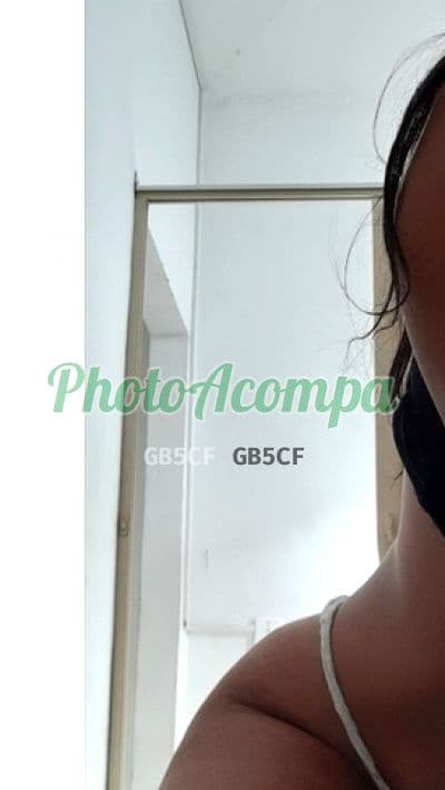 Acompanhante em Rio de Janeiro com beijo na boca (2) — Manu