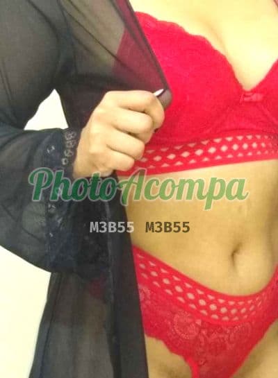Acompanhante morena em Sorocaba — Manu, foto 3