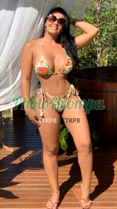 Foto 5: Acompanhante morena em Sorocaba — Manú Kalil