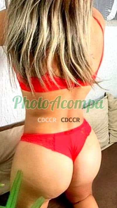 Acompanhante magra em Americana — Manu Martins, foto 3
