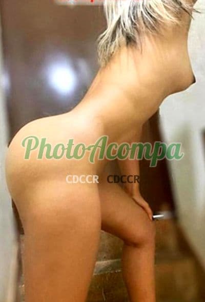 Acompanhante loira em Americana — Manu Martins, foto 5
