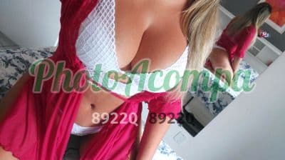 Acompanhante magra em Campinas — Manu Pinheiro, foto 3