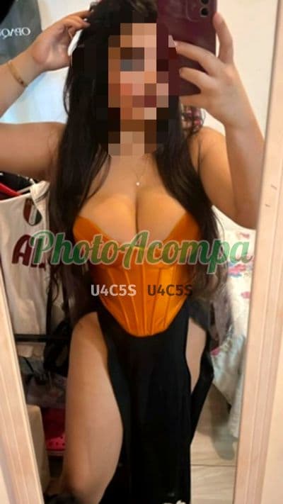 Acompanhante em São Paulo — beijo na boca, foto 2 de Manuela
