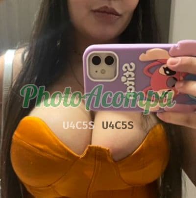 Foto 3: Acompanhante magra em São Paulo — Manuela