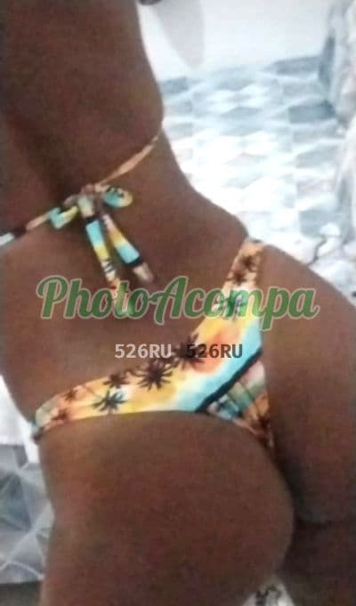 Acompanhante de seios naturais em Palhoça — Manuela Reis, foto 5
